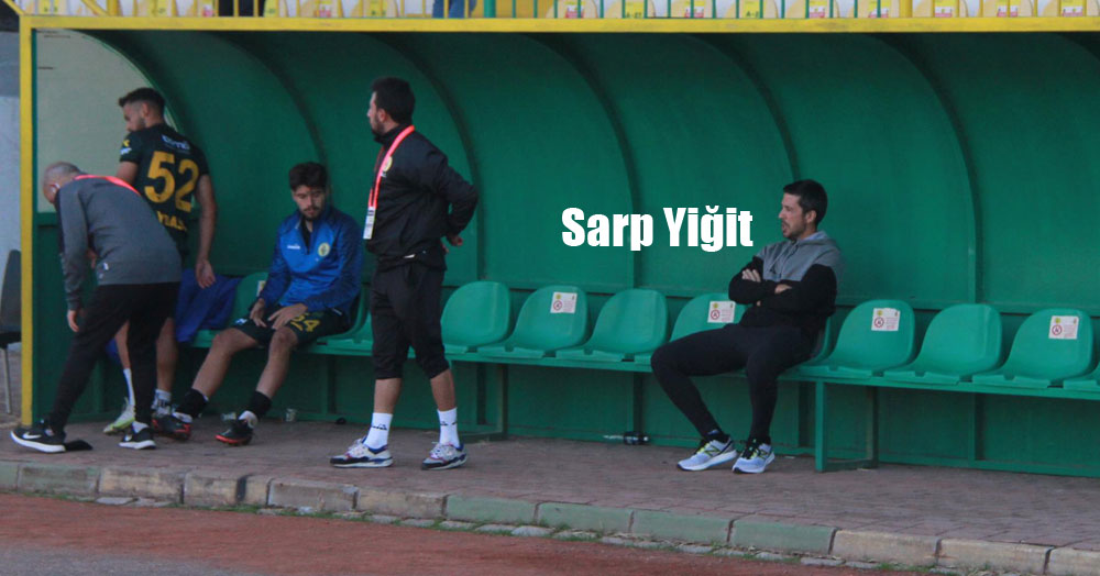 Darıca, Sarp Yiğit ile yollarını ayırdı