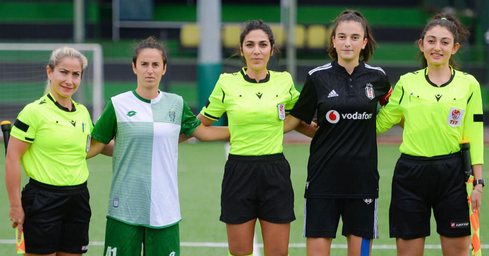 Bravo İlayda! Bravo bizim kızlar!