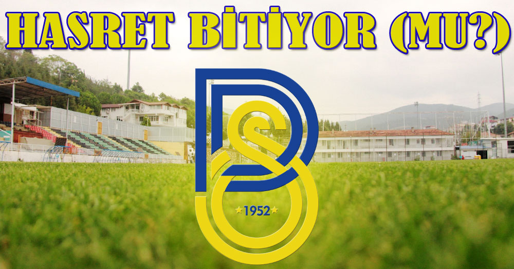 Hasret bitiyor (mu?)