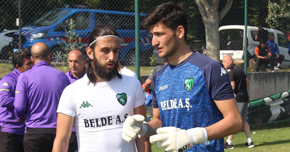 Yarınki rakip Başakşehir