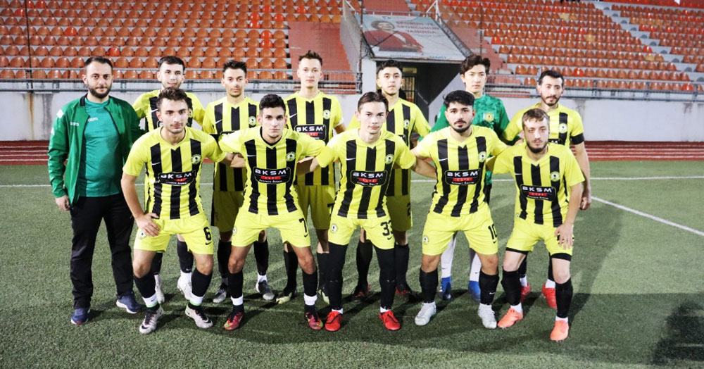 Bekirdere ve Yenimahalle yenişemedi “1-1”