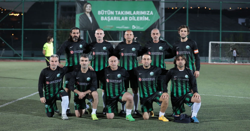 Kocaeli Master ve Bekirpaşa Master galip