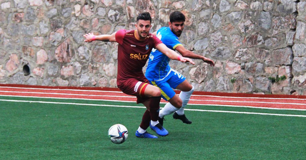 İzmitli Buğrahan ayakta çok iyi durdu