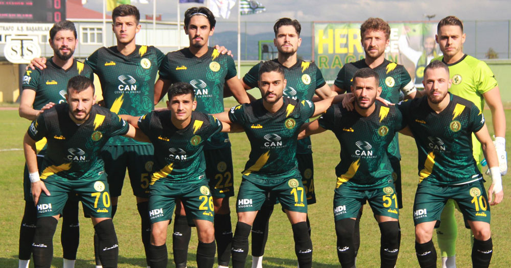 Darıca Gençlerbirliği, Beyoğlu deplasmanında