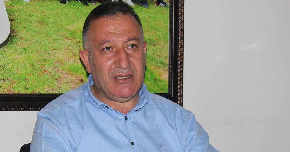 Haşmet Uçar: Bu galibiyete çok ihtiyacımız vardı