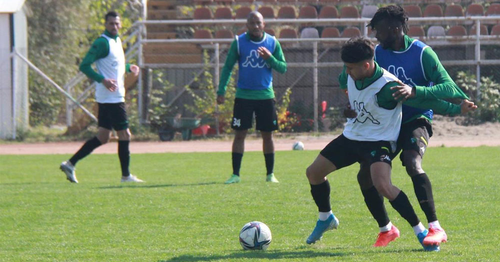 Taş ve Omolo as kadroda yer aldı