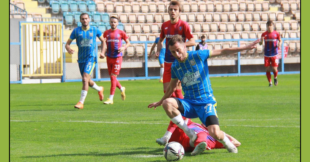 Derince çok erkenden koparabilirdi..!