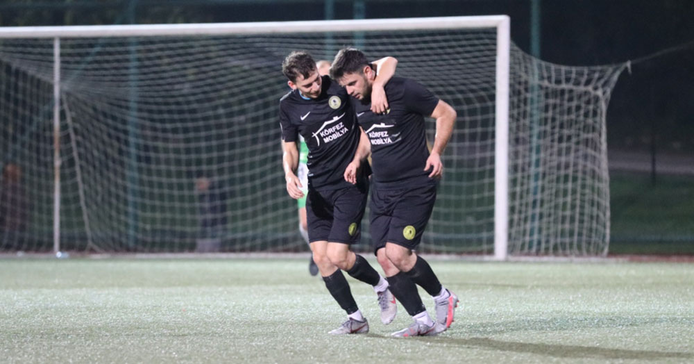 Kadıköy, Gültepe, Bekirdere ve Bekirpaşa Master yarı finalde