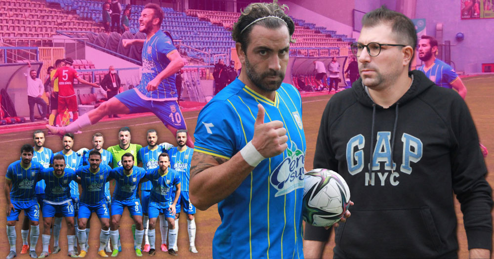 3’te 3 olsun güç olmasın Derince!