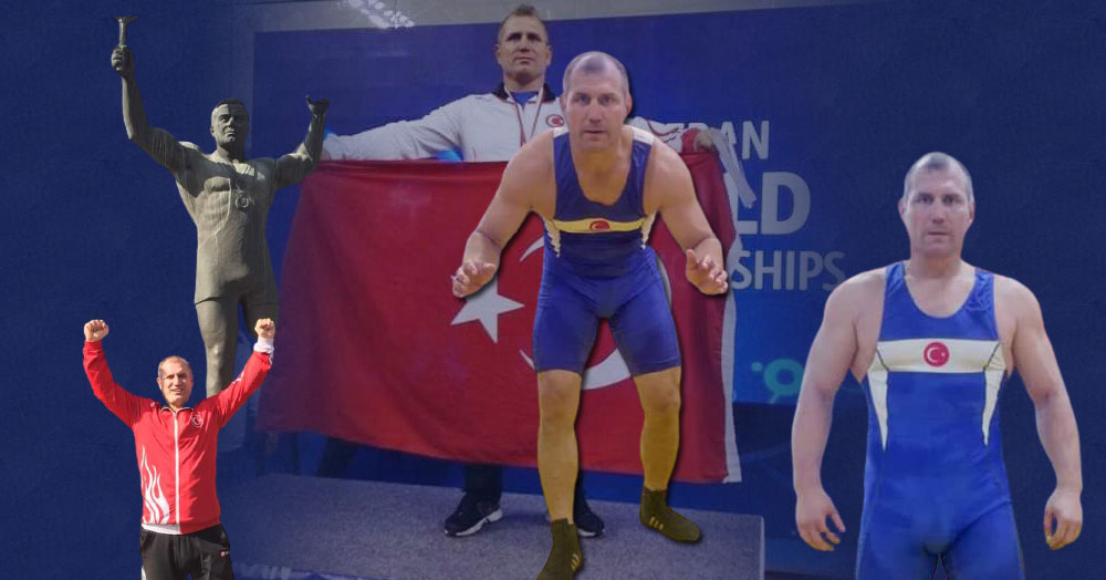 Haydi Nazmi, hayde bre Pehlevan!