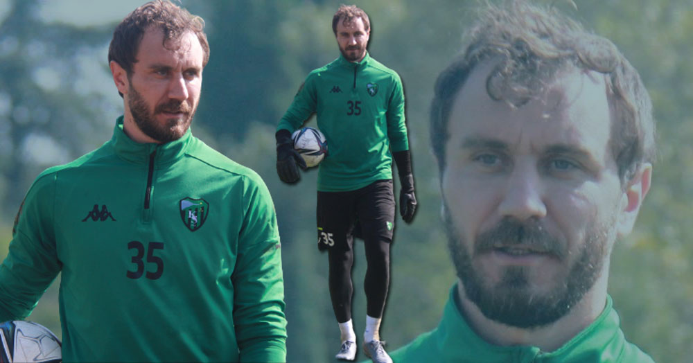 Korcan Çelikay: Hiçbir rakibimizi kesinlikle hafife almıyoruz