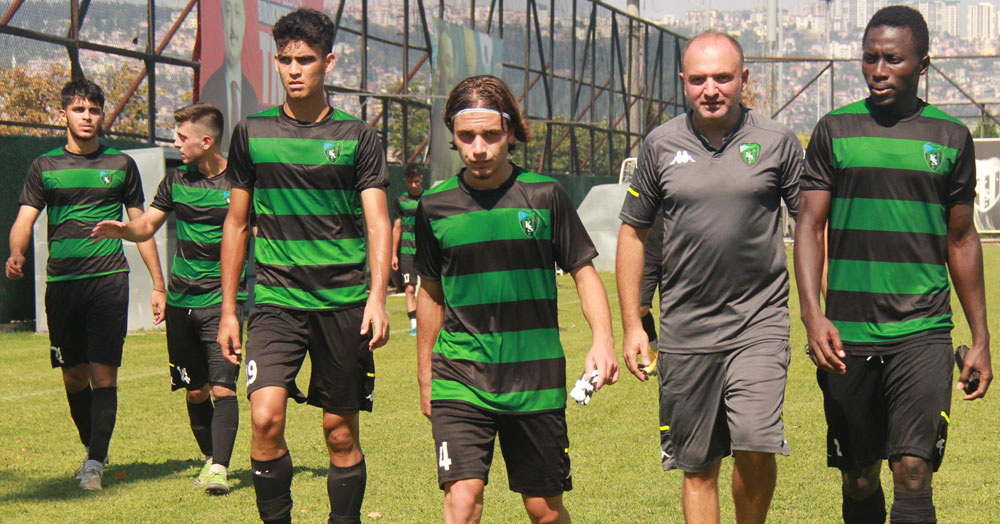 Gençler Kasımpaşa ile karşılaşıyor