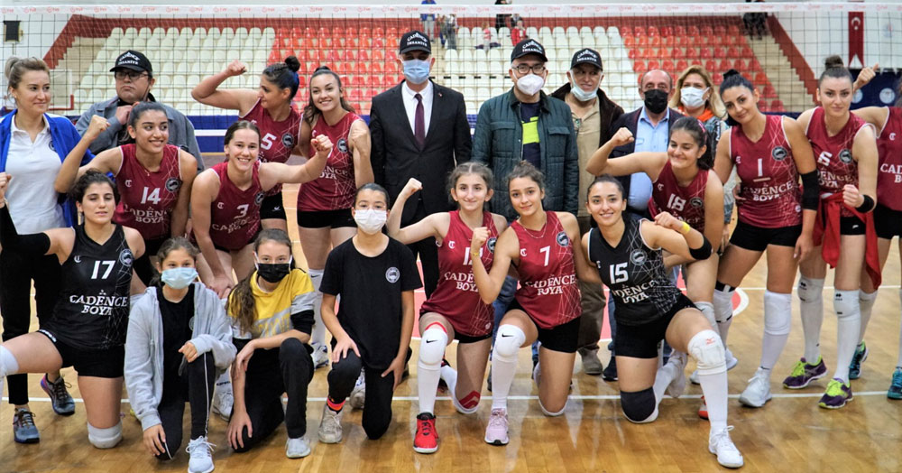 Bizim sultanlar için zor olmadı! “3-0”