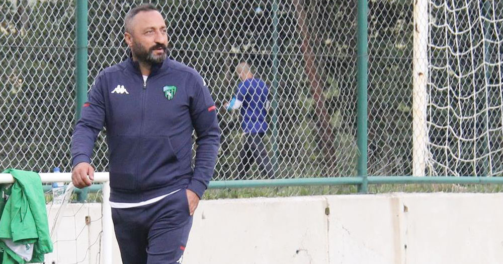 Veli Başkurt: Galibiyeti camiaya armağan ediyoruz