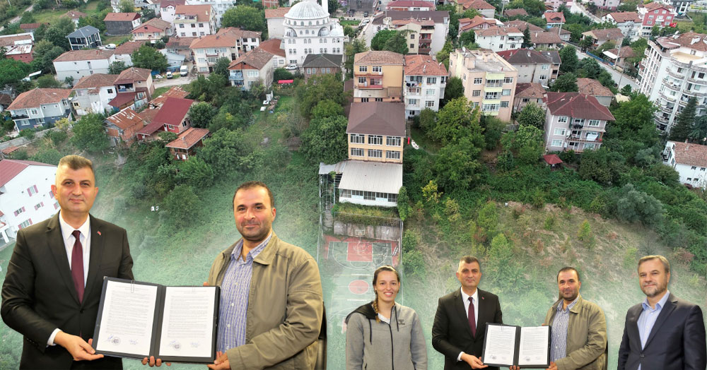 İhsaniye’nin sultanlarına tesis müjdesi
