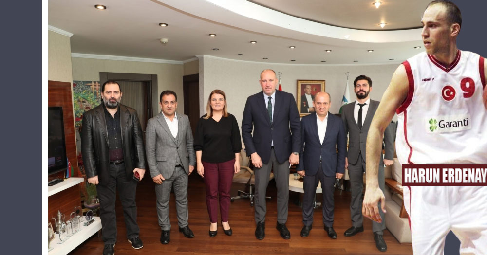 Harun Erdenay’ı kim unutabilir ki?