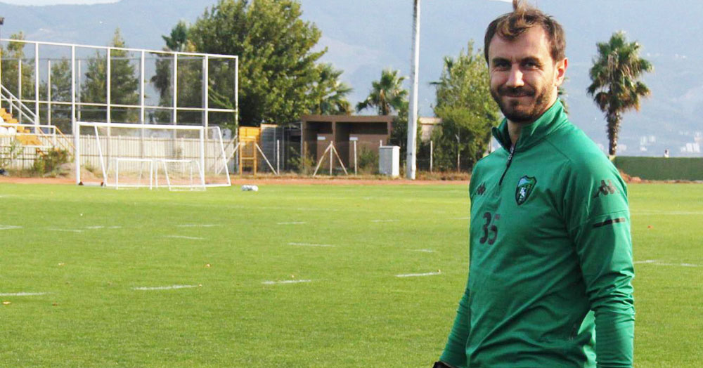 Son antrenman 17.00’de