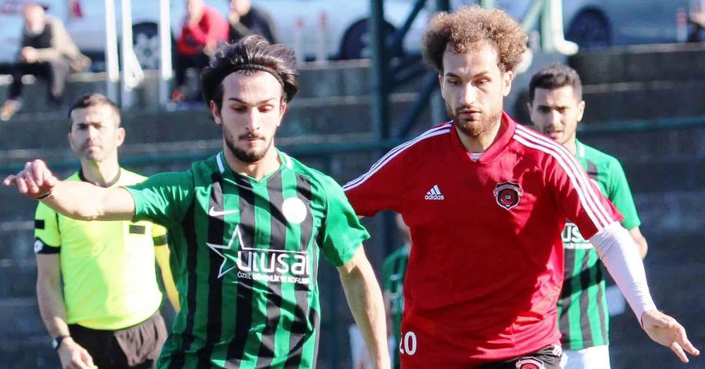 Gölcükspor’dan iyi sinyaller devam ediyor! “0-1”