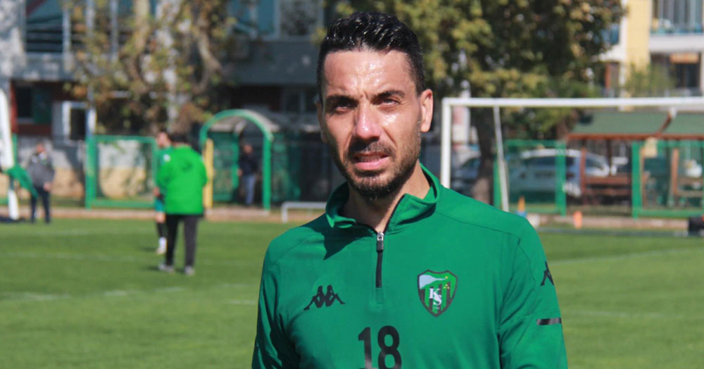 Yılmaz Özeren: Taraftarımızı maça bekliyoruz