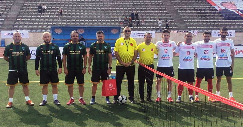 Formalar çok yakıştı beyler!