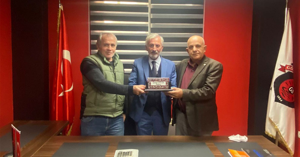 Gölcükspor ziyaretçi kabul etmeye devam ediyor