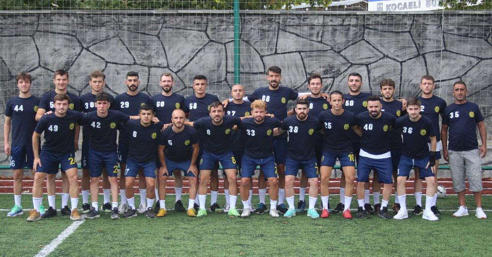 Gölcükspor ve Karamürsel sezonu resmen açıyor