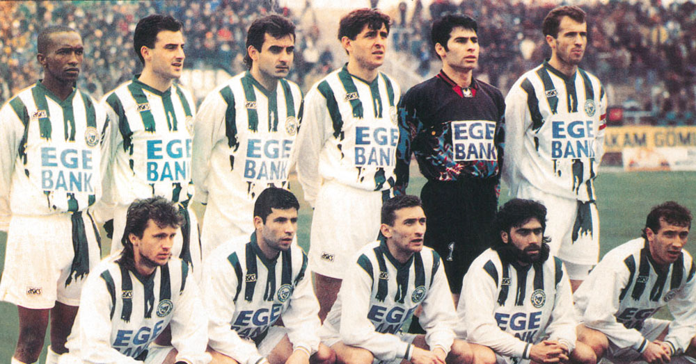 En son onlar başarmıştı! Tam 25 yıl önce