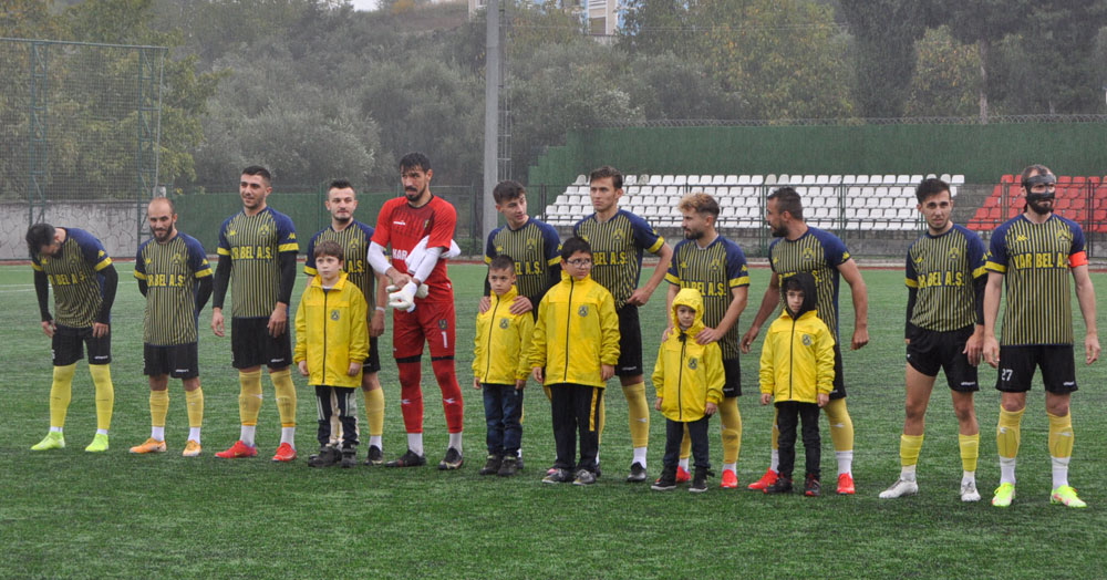 Karamürselspor oynadı, atamadı “0-0”