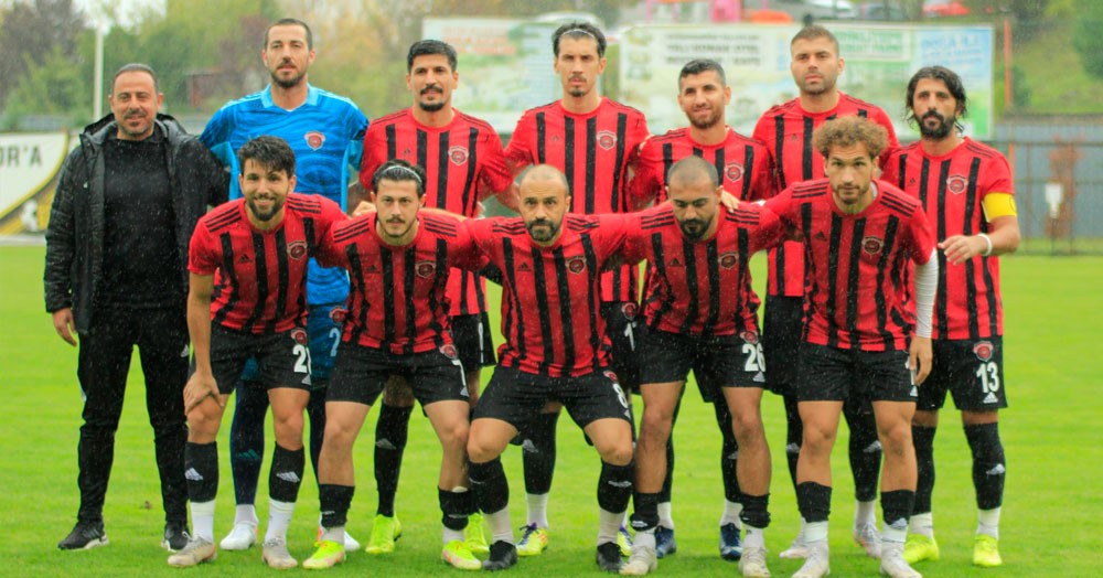 Gölcükspor İNANIYOR!