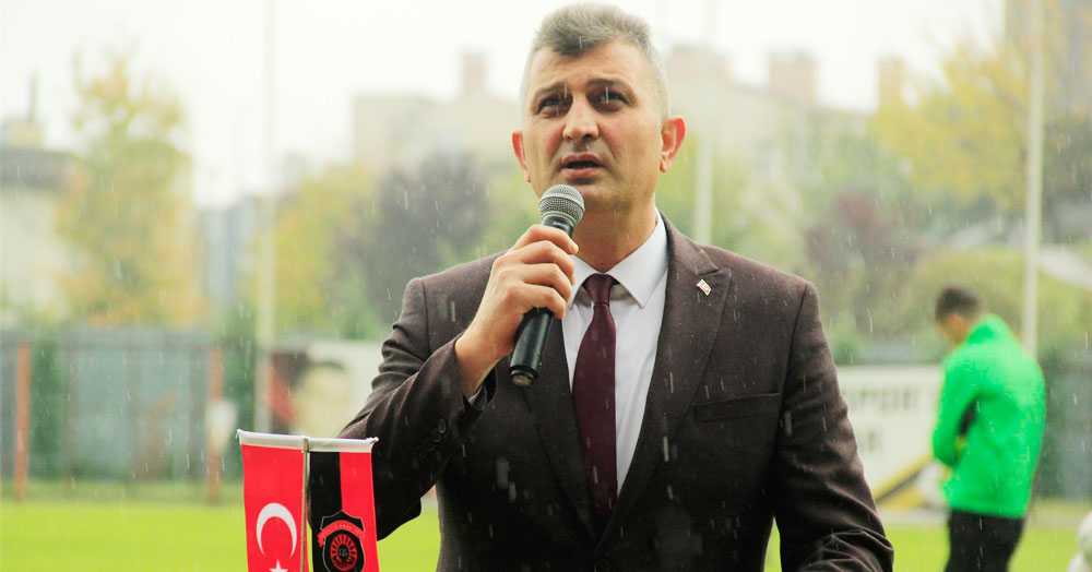 Başkan Sezer: Gölcükspor’a hepimiz güveniyoruz