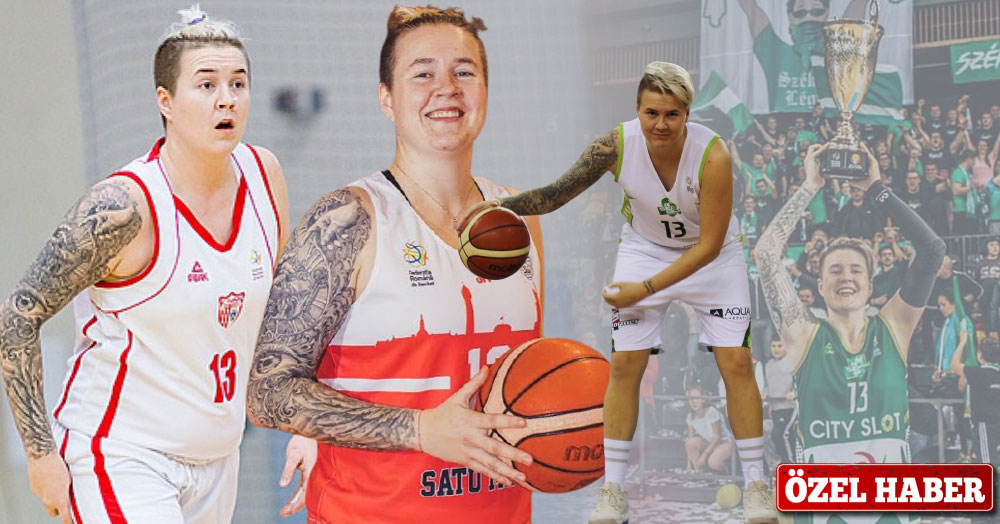 Hoş geldin Marina Solopova!