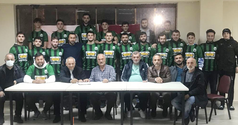 Şirinspor yeni sezona hazır