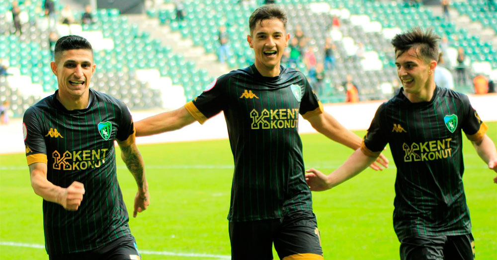 İsa Nalbant: Benim için gurur vericiydi