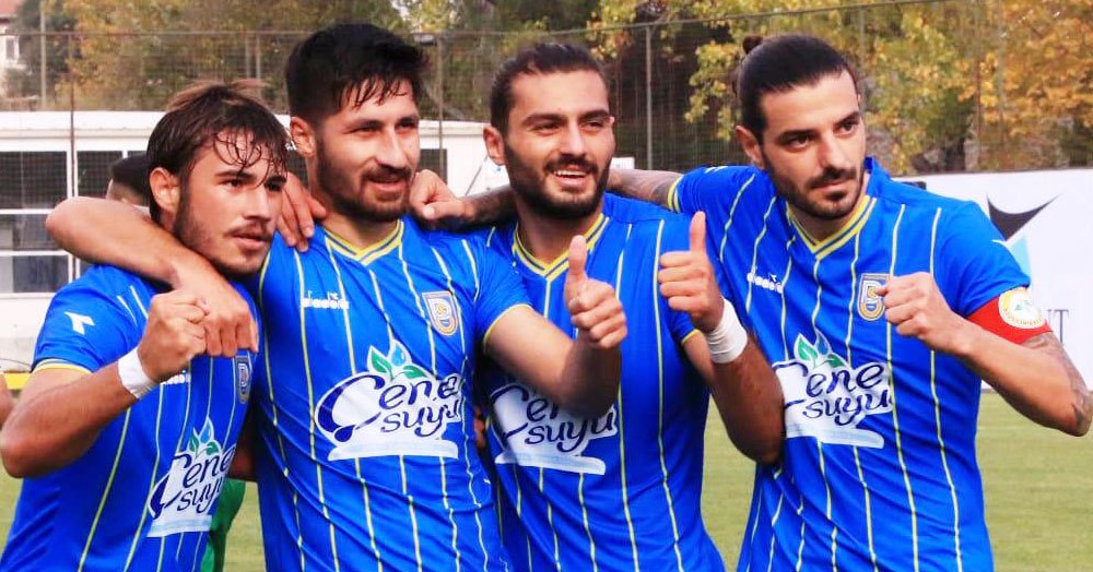 Belediye Derincespor 6’da bıraktı! “6-0”
