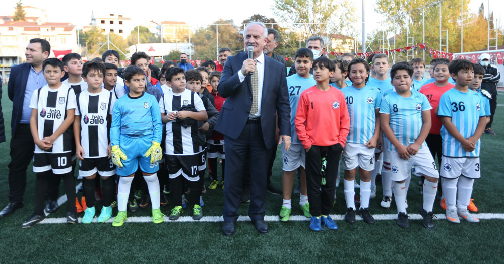 Cumhuriyet Kupası coşkusu Derince’de yaşandı