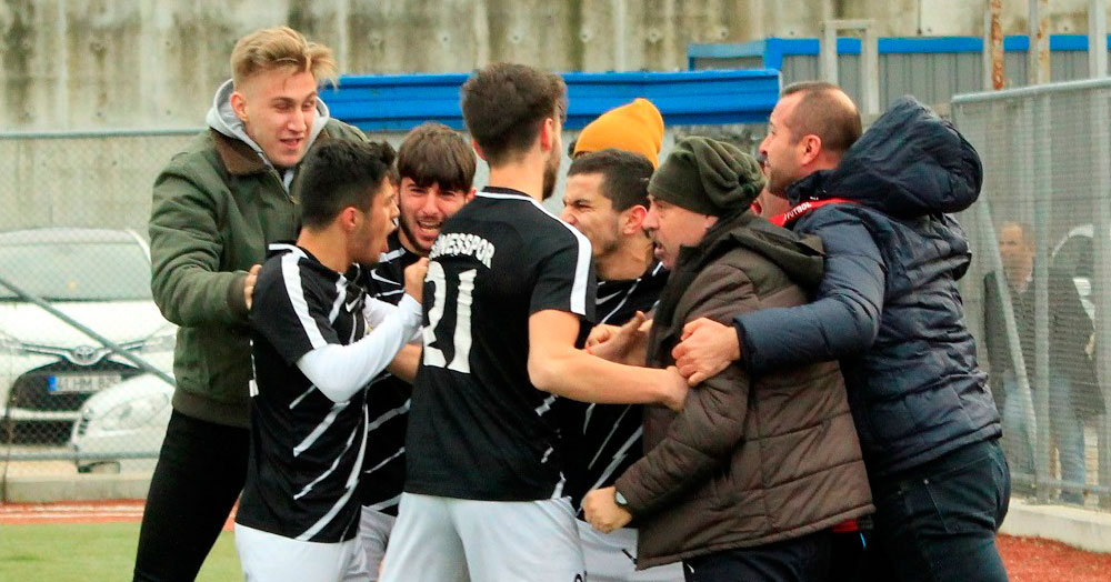 3 amatör maçta değişiklik var