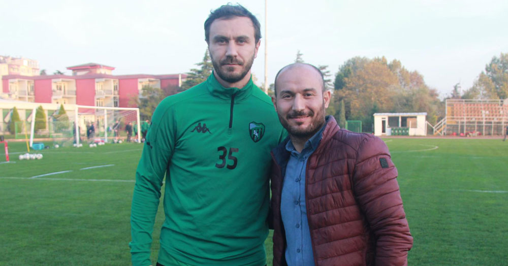 Korcan Çelikay: Her şeyin farkındayız… Kazanmak istiyoruz!