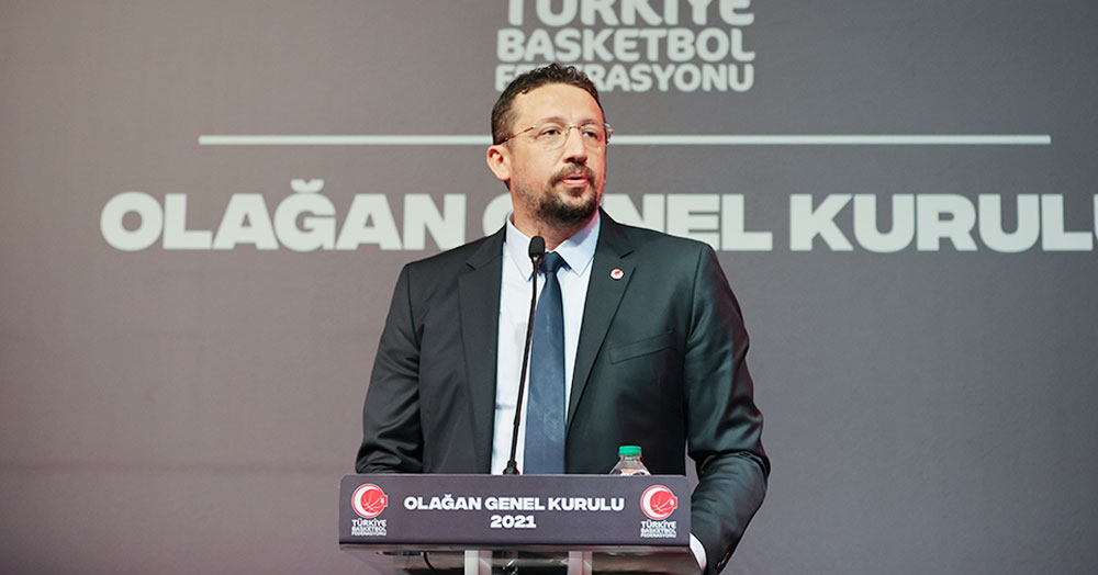 Hidayet Türkoğlu güven tazeledi