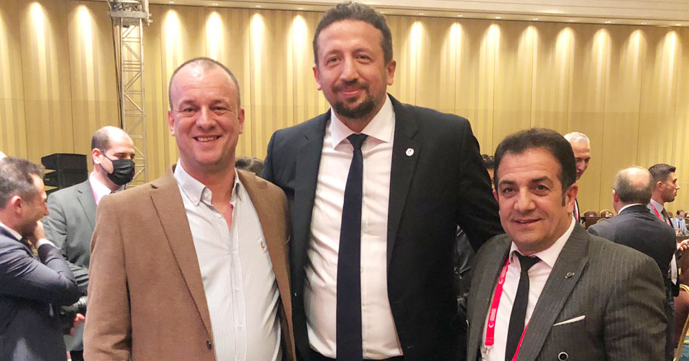 Koştur ve Ağa: Türk basketboluna yakışan bir genel kurul oldu