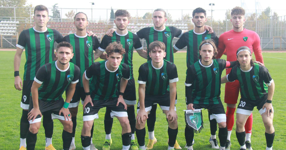 Gençlere yazık oldu! “1-2”