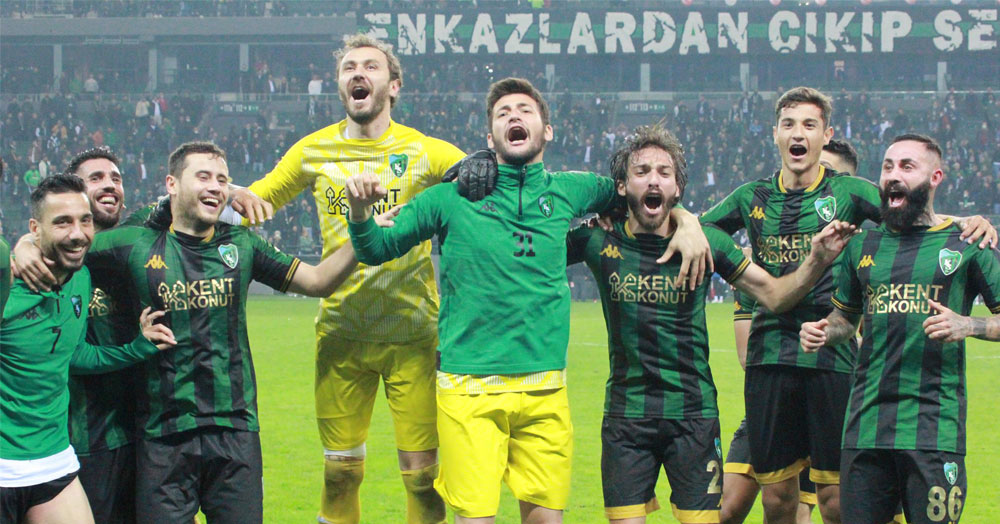 Çok ama çok güzel oldu! “2-1”