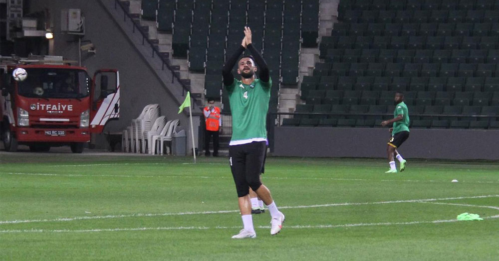 Mehmet Taş: Daha çok isteyen taraftık