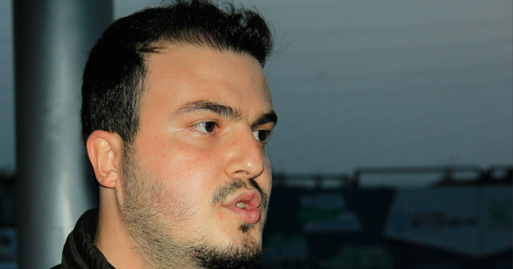 Emre Kurtbay’ı özlemişiz