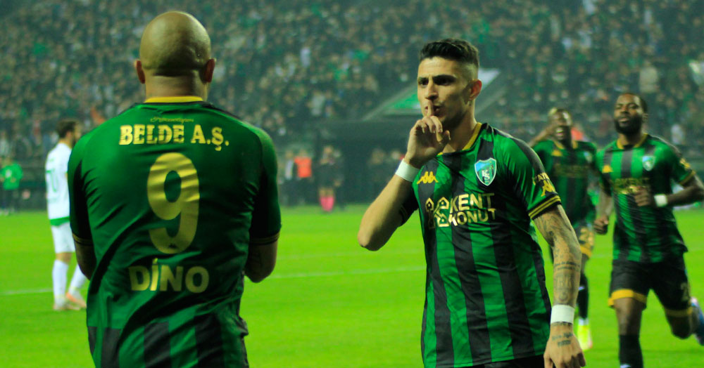 Benhur Keser: Harika bir taraftar önünde oynadık