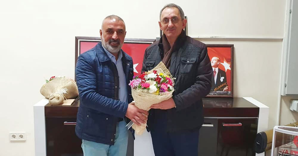 Recep Laç’tan sitem