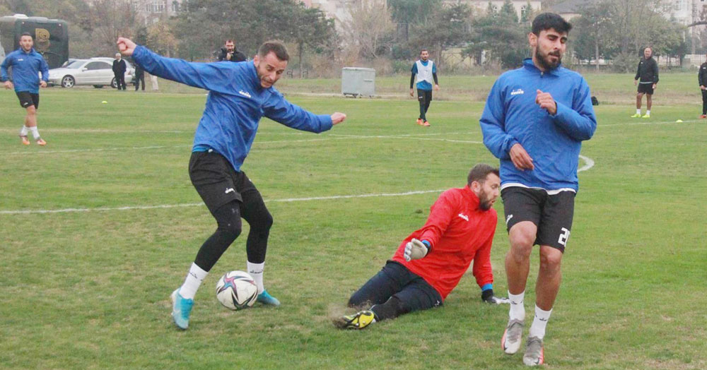 Sen bu KÖPRÜYÜ geçersin Derince!