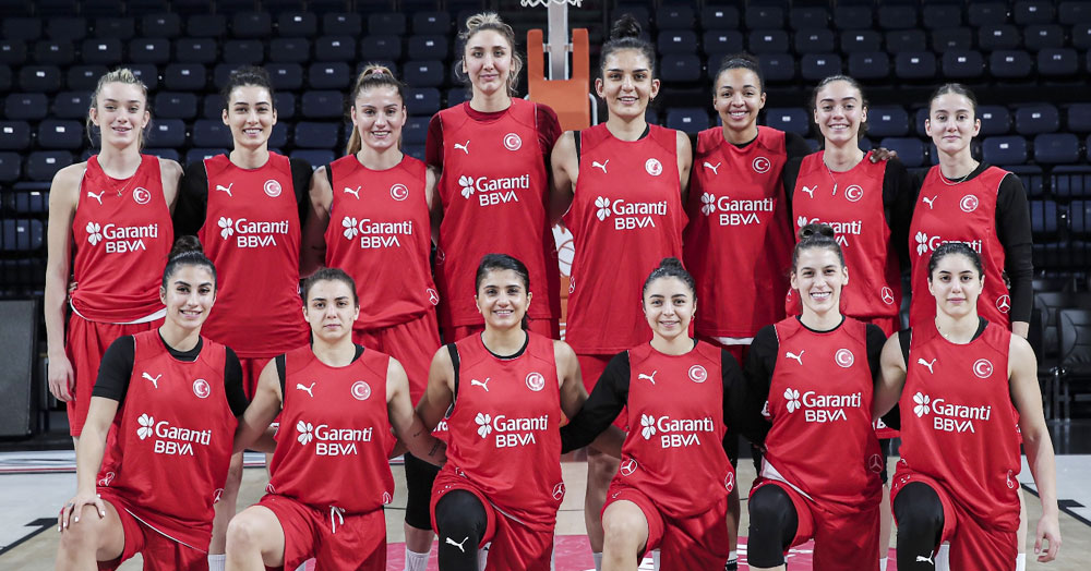 İzmit’e gelecek olan kadın basketbol milli takımımıza tam destek verelim!