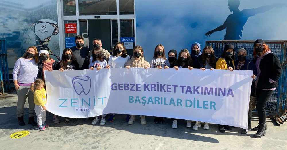 Kriketçilerimiz Amasya’ya gitti