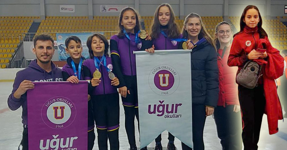 Madalya canavarı Elif Doğa Derin!