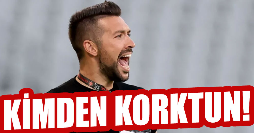 Kimden korktun Farioli!